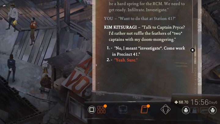 Rodzaj trofeum: złote - Disco Elysium: Wszystkie Trofea, Osiągnięcia, poradnik trofeowy - Disco Elysium - poradnik do gry