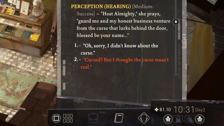 Rodzaj trofeum: brązowe - Disco Elysium: Wszystkie Trofea, Osiągnięcia, poradnik trofeowy - Disco Elysium - poradnik do gry