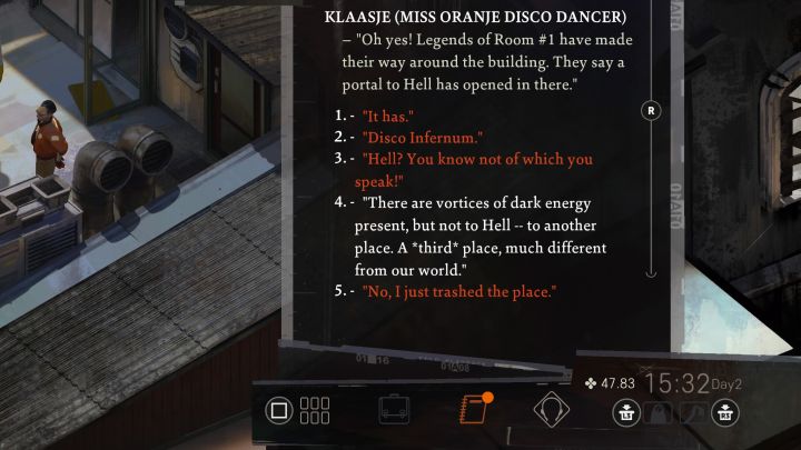 Rodzaj trofeum: brązowe - Disco Elysium: Wszystkie Trofea, Osiągnięcia, poradnik trofeowy - Disco Elysium - poradnik do gry