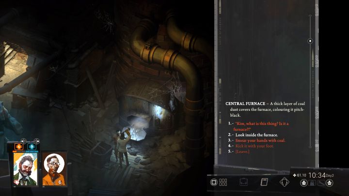 Rodzaj trofeum: srebrne - Disco Elysium: Wszystkie Trofea, Osiągnięcia, poradnik trofeowy - Disco Elysium - poradnik do gry