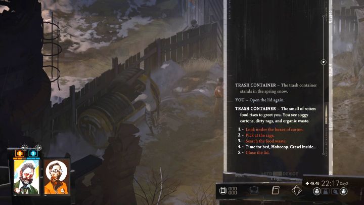 Rodzaj trofeum: brązowe - Disco Elysium: Wszystkie Trofea, Osiągnięcia, poradnik trofeowy - Disco Elysium - poradnik do gry