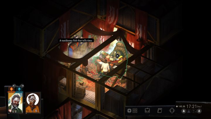 To mężczyzna, który przebywa w porcie na wschodnim krańcu miasta - dotarcie do niego opisaliśmy na stronie Gdzie jest Evrart Claire - Disco Elysium: Zapłać za szkody - solucja - Disco Elysium - poradnik do gry