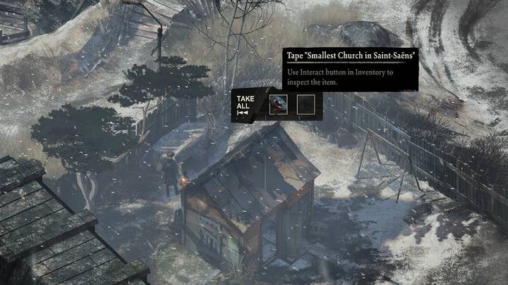 Zaczekajcie do trzeciego dnia, na odblokowanie przejścia do zachodniego Martinaise - Disco Elysium: Zaśpiewaj karaoke - solucja - Disco Elysium - poradnik do gry