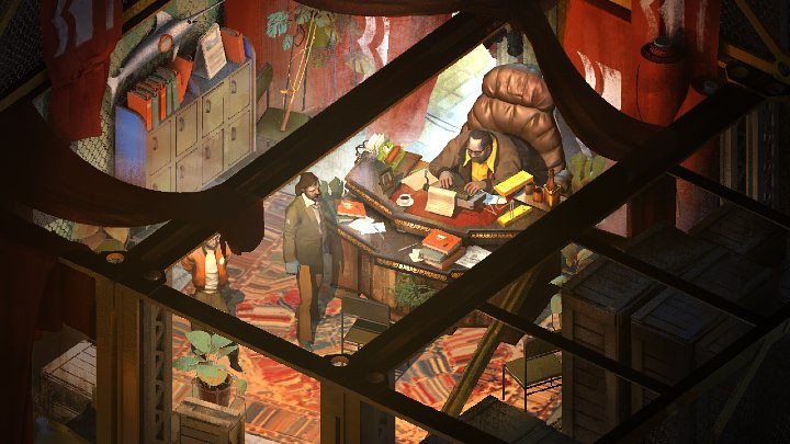 Evrart Claire to jedna z najważniejszych postaci w Disco Elysium - Disco Elysium: Gdzie jest Evrart Claire? - Disco Elysium - poradnik do gry