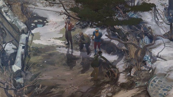 Zadanie dostaniecie w momencie, gdy w trakcie rozmowy z Rene i Gastonem spróbujecie zdać test umiejętności Koordynacja oko-ręka (Hand/Eye Coordination), aby pokazać mężczyznom, jak powinno się grać w petanque (Grab the ball and show them how its done) - Disco Elysium: Zastąp utraconą bulę - solucja - Disco Elysium - poradnik do gry