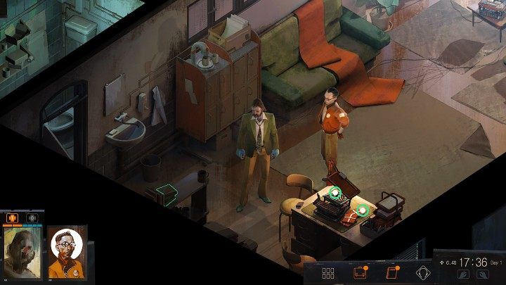 Ukończenie głównego wątku fabularnego gry Disco Elysium zajmuje średnio od 21 do 25 godzin - Disco Elysium: Długość gry - Disco Elysium - poradnik do gry