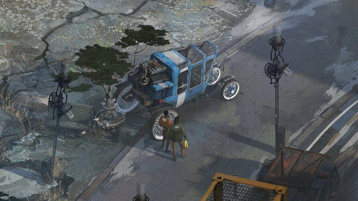 Latarkę (Flashlight) możesz zdobyć zaraz po rozpoczęciu rozgrywki - Disco Elysium: Jak zdobyć latarkę (flashlight)? - Disco Elysium - poradnik do gry