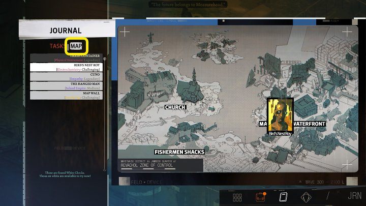 Z mapy świata Disco Elysium możesz skorzystać w dowolnym momencie rozgrywki, jeśli oczywiście nie prowadzisz aktualnie dialogu lub nie wykonujesz innych czynności - Disco Elysium: Jak zdobyć mapę? - Disco Elysium - poradnik do gry