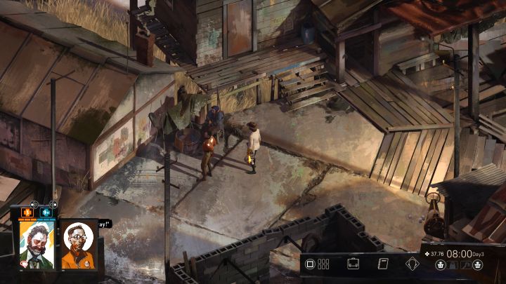 Od momentu zamknięcia śluzy w środę dostępne będą m - Disco Elysium: Jak dotrzeć do zachodniego Martinaise? - Disco Elysium - poradnik do gry