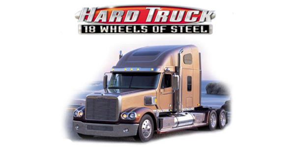 Hard Truck jest grą ze wszech miar wyjątkową, a jednym z podstawowych wyznaczników jej niestandardowości jest tempo rozgrywki - Hard Truck 18 Wheels of Steel - poradnik do gry
