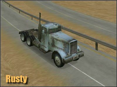 1 - Kupowanie ciężarówek | Zagadnienia | Hard Truck 18 Wheels of Steel - Hard Truck 18 Wheels of Steel - poradnik do gry