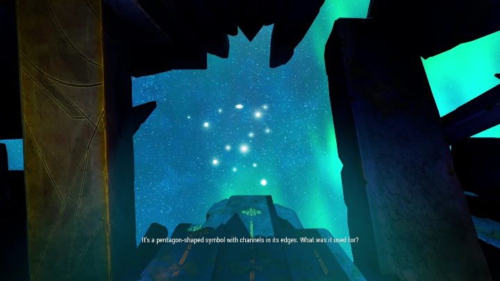 Do rozwiązania tej zagadki potrzebne jest sporo wskazówek - Call of the Sea: Portal do innego świata - zagadka, rozdział 6 - Call of the Sea - poradnik do gry