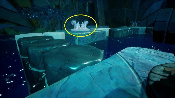 Teraz najważniejsze jest zrobić prostą ścieżkę - Call of the Sea: Kamienne przejście - zagadka, rozdział 6 - Call of the Sea - poradnik do gry