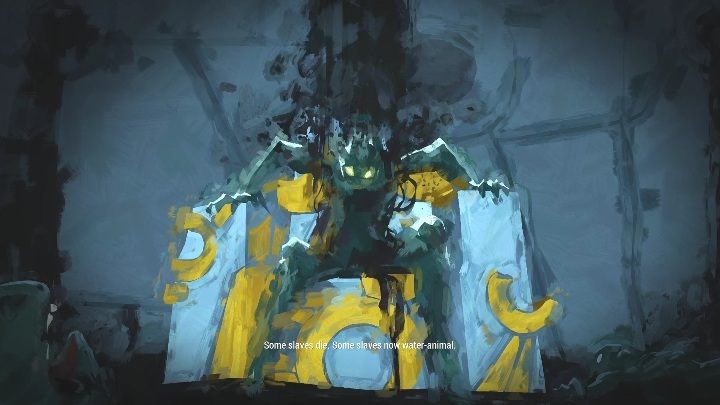 Ta studia znajduje się w chacie znajdującej się zaraz za kamienną ścieżką - Call of the Sea: Oczami Naacalów - osiągnięcie; jak zdobyć? - Call of the Sea - poradnik do gry