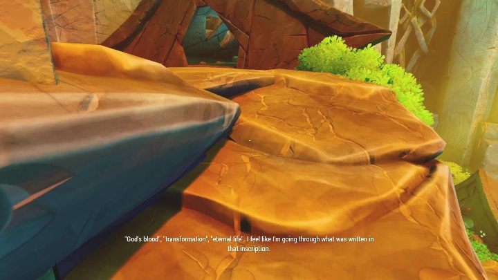 Rozdział: 5 - Zatopione - Call of the Sea: Oczami Naacalów - osiągnięcie; jak zdobyć? - Call of the Sea - poradnik do gry