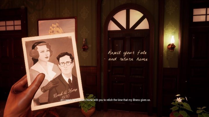 W grze dostępne są dwa zakończenie - Call of the Sea: Samo przez się - osiągnięcie; jak zdobyć? - Call of the Sea - poradnik do gry