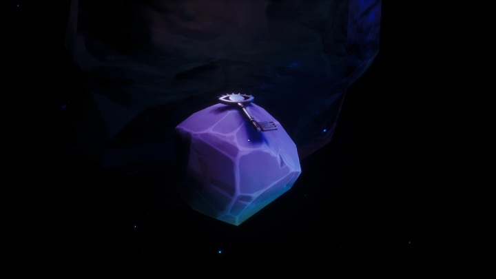 Wybierając to zakończenie traficie na długą, ciemną kamienną ścieżkę - Call of the Sea: Samo przez się - osiągnięcie; jak zdobyć? - Call of the Sea - poradnik do gry