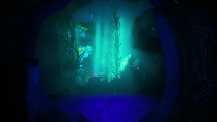 Ten rozdział zacznie się pod wodą - Call of the Sea: Rozdział 5, Zatopione - solucja, opis przejścia - Call of the Sea - poradnik do gry