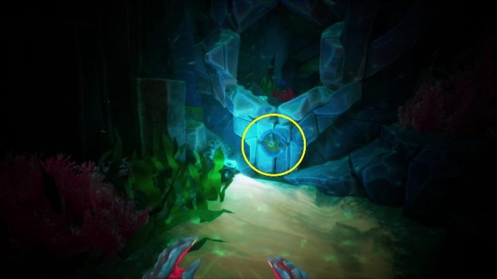 W kolejnej części pod wodą czeka Was mała zagadka - Call of the Sea: Rozdział 5, Zatopione - solucja, opis przejścia - Call of the Sea - poradnik do gry