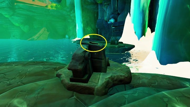 Po zatrzymaniu wody zbiegnijcie na sam dół - Call of the Sea: Rozdział 5, Zatopione - solucja, opis przejścia - Call of the Sea - poradnik do gry