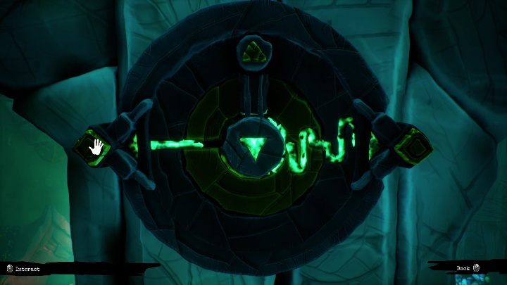 W tej części czeka Was kilka małych zagadek z przestawianiem siły prądu wody - Call of the Sea: Rozdział 5, Zatopione - solucja, opis przejścia - Call of the Sea - poradnik do gry