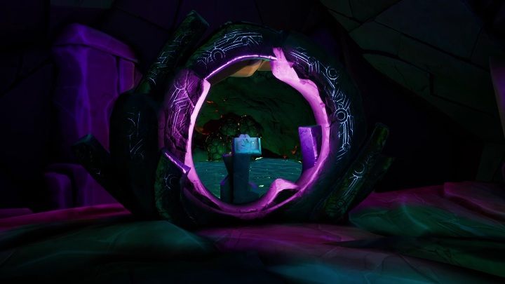 Po wyjściu z wody czeka Was długa, prosta droga - Call of the Sea: Rozdział 5, Zatopione - solucja, opis przejścia - Call of the Sea - poradnik do gry