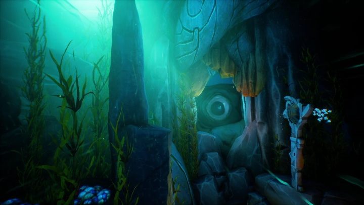 To bardzo krótka sekwencja - Call of the Sea: Rozdział 5, Zatopione - solucja, opis przejścia - Call of the Sea - poradnik do gry