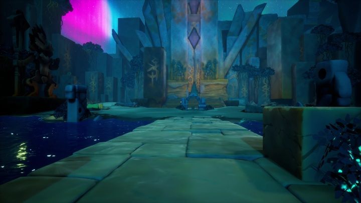 To ostatni rozdział gry - Call of the Sea: Rozdział 6, Fhalgofn - solucja, opis przejścia - Call of the Sea - poradnik do gry