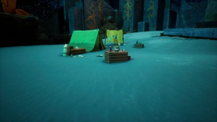 1 - Call of the Sea: Rozdział 6, Fhalgofn - solucja, opis przejścia - Call of the Sea - poradnik do gry