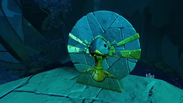 Waszym zadaniem jest zdobycie kilku kolejnych tatuaży - Call of the Sea: Rozdział 6, Fhalgofn - solucja, opis przejścia - Call of the Sea - poradnik do gry