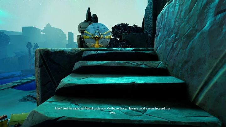 Każde otwarcie drzwi prowadzi Was do kolejnej figury - Call of the Sea: Rozdział 6, Fhalgofn - solucja, opis przejścia - Call of the Sea - poradnik do gry