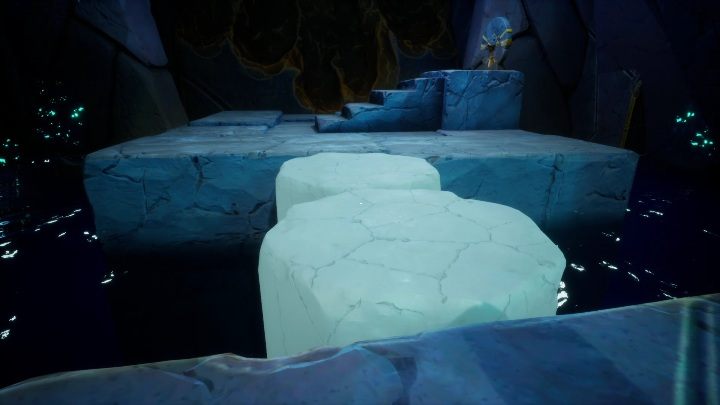 Przedostatnie drzwi prowadzą do kolejnej zagadki - Call of the Sea: Rozdział 6, Fhalgofn - solucja, opis przejścia - Call of the Sea - poradnik do gry