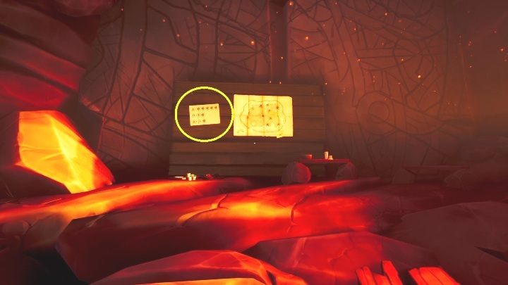 Rozdział: 5 - Zatopione - Call of the Sea: Rozdział 5, Zatopione - notatki - Call of the Sea - poradnik do gry