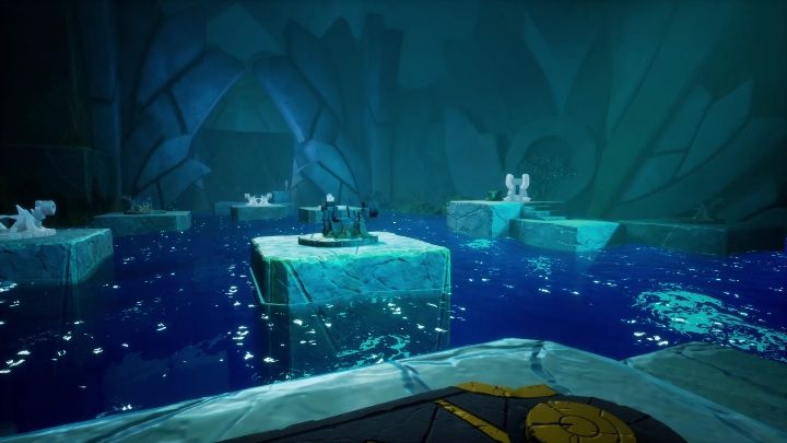 Rozdział: 6 - FHALGOFN - Call of the Sea: Rozdział 6, Fhalgofn - sekrety - Call of the Sea - poradnik do gry