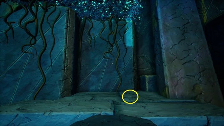 1 - Call of the Sea: Rozdział 6, Fhalgofn - sekrety - Call of the Sea - poradnik do gry