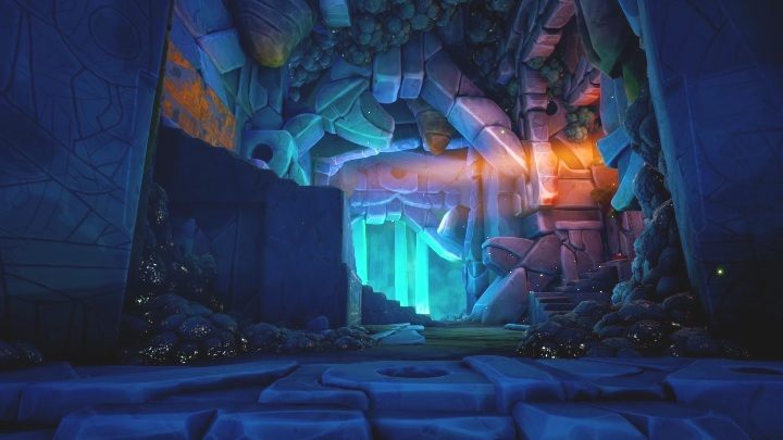 Rozdział: 5 - Zatopione - Call of the Sea: Rozdział 5, Zatopione - malowidła ścienne - Call of the Sea - poradnik do gry