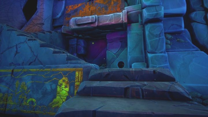 Rozdział: 5 - Zatopione - Call of the Sea: Rozdział 5, Zatopione - malowidła ścienne - Call of the Sea - poradnik do gry