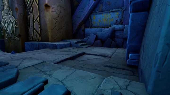 1 - Call of the Sea: Rozdział 6, Fhalgofn - malowidła ścienne - Call of the Sea - poradnik do gry