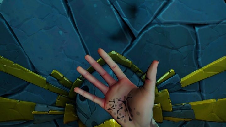 10 - Call of the Sea: Rozdział 6, Fhalgofn - notatki - Call of the Sea - poradnik do gry