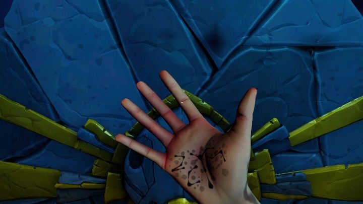 12 - Call of the Sea: Rozdział 6, Fhalgofn - notatki - Call of the Sea - poradnik do gry