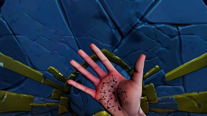 14 - Call of the Sea: Rozdział 6, Fhalgofn - notatki - Call of the Sea - poradnik do gry