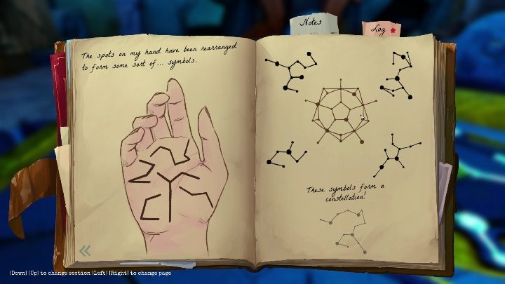 Rozdział: 6 - FHALGOFN - Call of the Sea: Rozdział 6, Fhalgofn - notatki - Call of the Sea - poradnik do gry