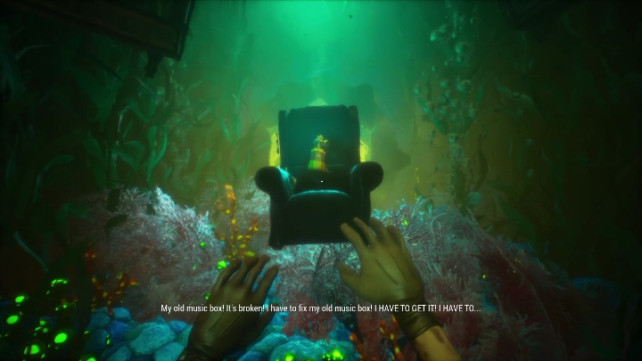 Norah rozmawia sama ze sobą, warto jej słuchać - Call of the Sea: Porady na start - Call of the Sea - poradnik do gry