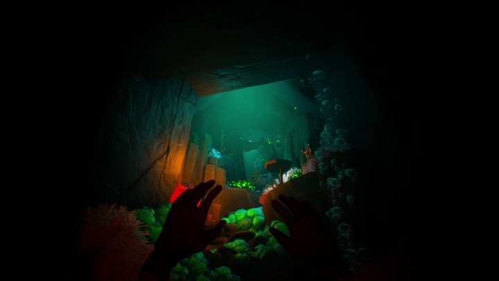 1 - Call of the Sea: Prolog, Rodzinna pamiątka - solucja, opis przejścia - Call of the Sea - poradnik do gry