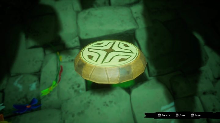 W schowku znajdziecie mechanizm - Call of the Sea: Rozdział 1, 74 mile na wschód od Otaheité - solucja - Call of the Sea - poradnik do gry