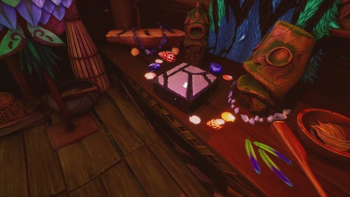 Za ścianą znajdziecie element niezbędny do ruszenia windy - Call of the Sea: Rozdział 2, Ekspedycja Everharta - solucja, opis przejścia - Call of the Sea - poradnik do gry