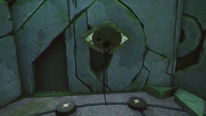 Po dokładnym przejrzeniu wszystkich elementów zejdźcie po drabinie, do tajemniczego otworu - Call of the Sea: Rozdział 2, Ekspedycja Everharta - solucja, opis przejścia - Call of the Sea - poradnik do gry