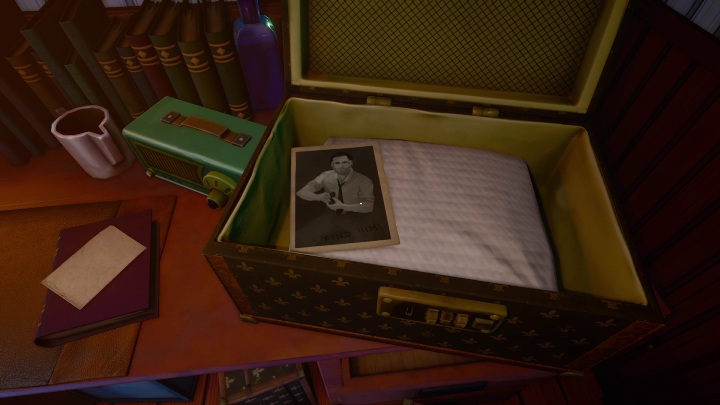 1 - Call of the Sea: Prolog, Rodzinna pamiątka - notatki - Call of the Sea - poradnik do gry