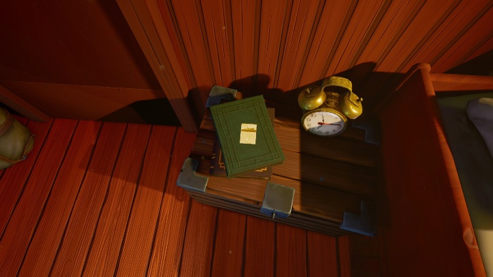 Rozdział - prolog - Call of the Sea: Prolog, Rodzinna pamiątka - wpisy do dziennika - Call of the Sea - poradnik do gry