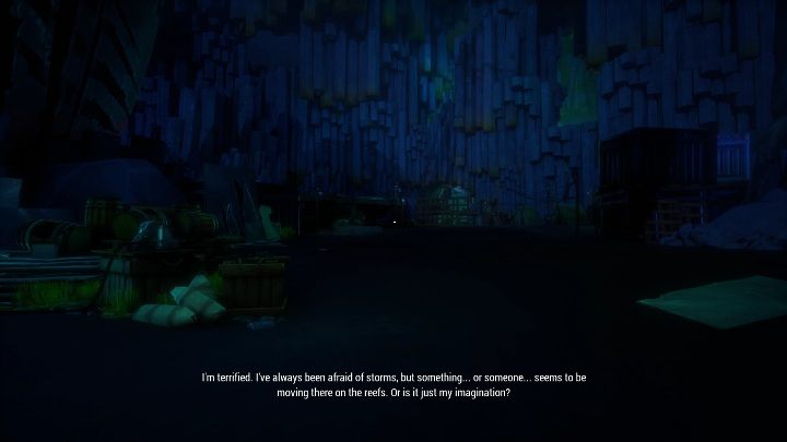 Warto zacząć od prądu - Call of the Sea: Rozdział 3, Zaginięcie Lady Shannon - solucja, opis przejścia - Call of the Sea - poradnik do gry